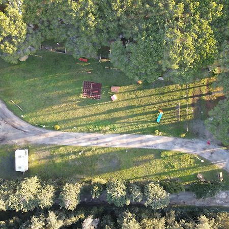 Campeggio Bocca Di Cecina Marina di Cecina Zewnętrze zdjęcie