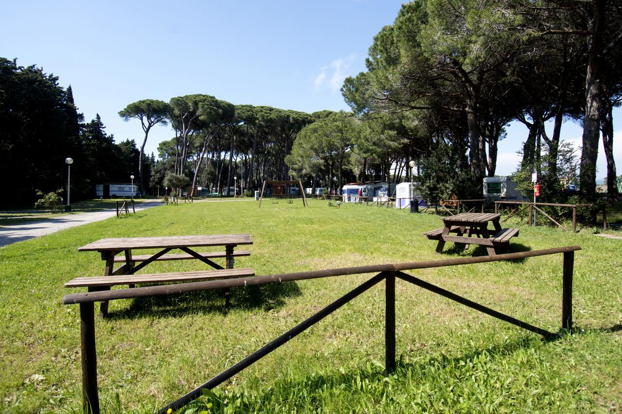 Campeggio Bocca Di Cecina Marina di Cecina Zewnętrze zdjęcie